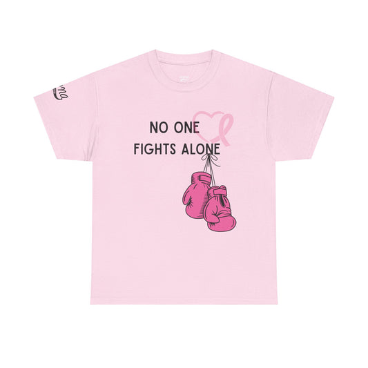 No One Fights Alone - 999Na Collections