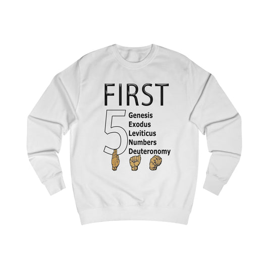 First 5 Fam Hoodie - Collections NEW