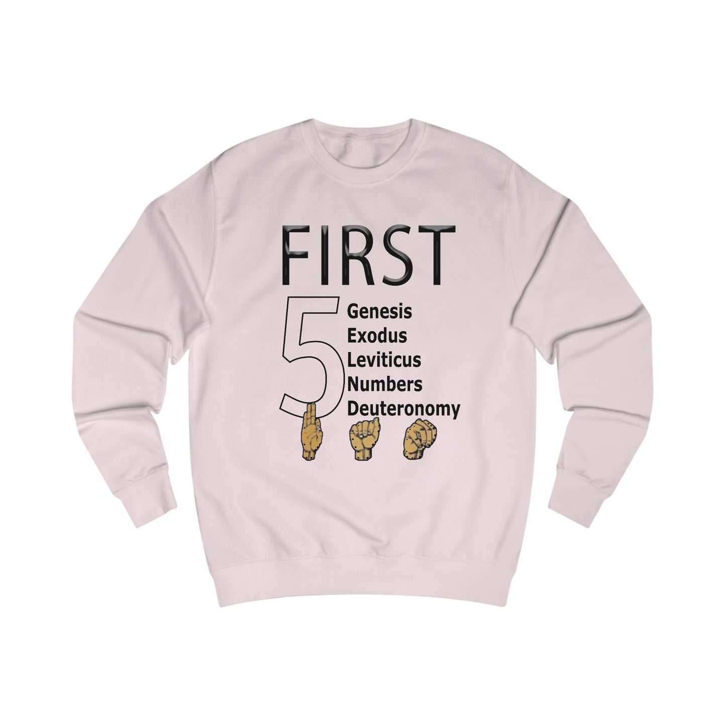 First 5 Fam Hoodie - Collections NEW