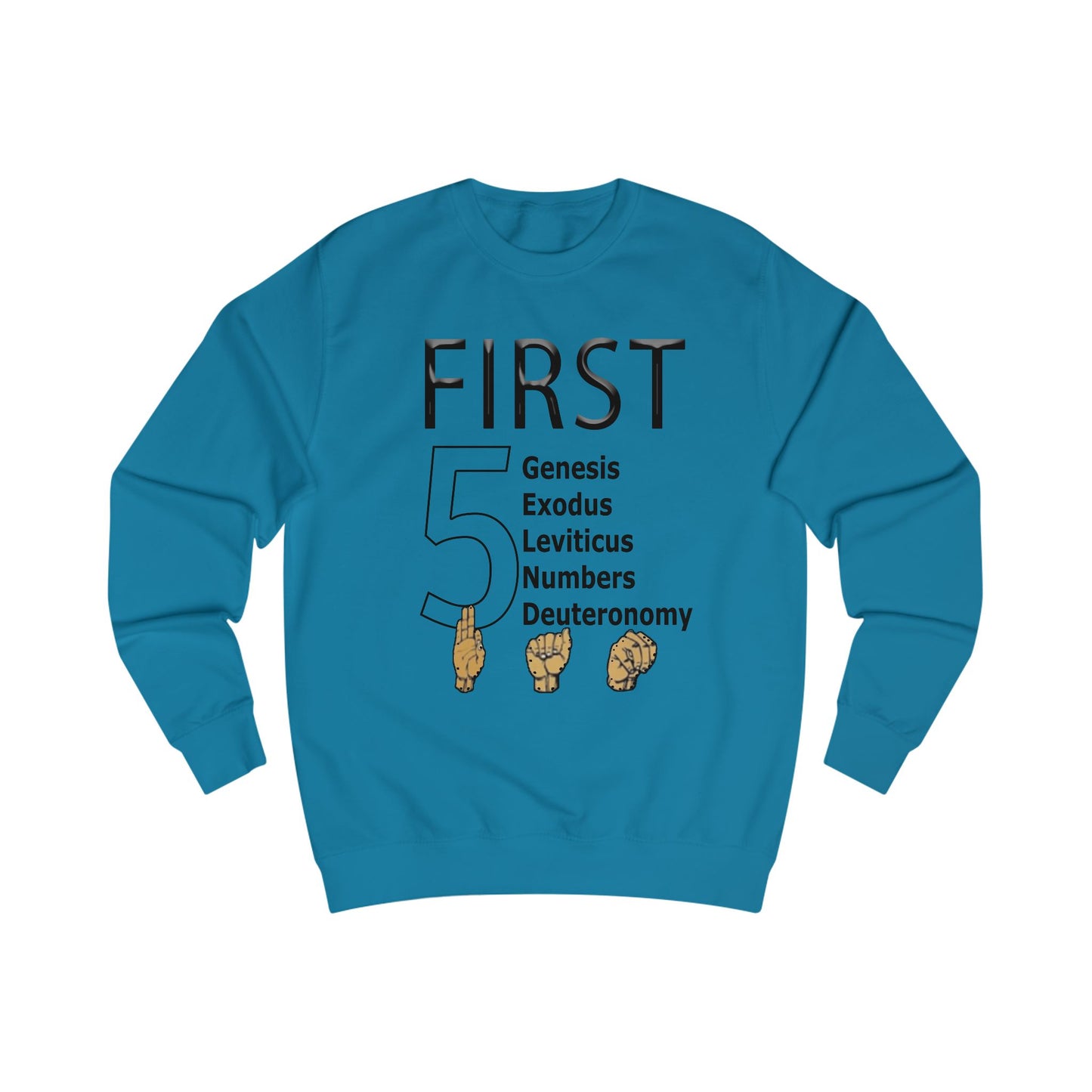 First 5 Fam Hoodie - Collections NEW
