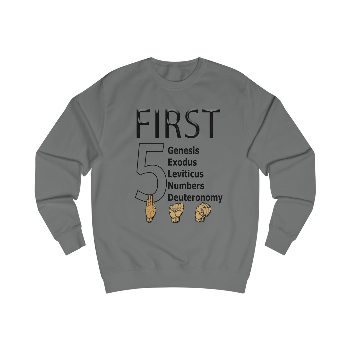 First 5 Fam Hoodie - Collections NEW
