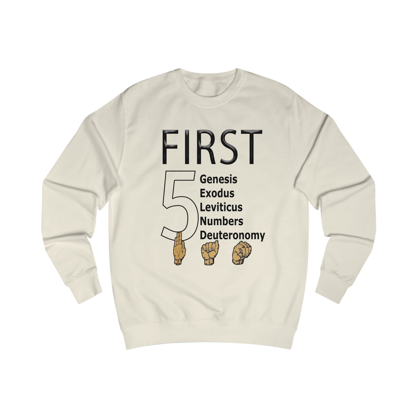 First 5 Fam Hoodie - Collections NEW