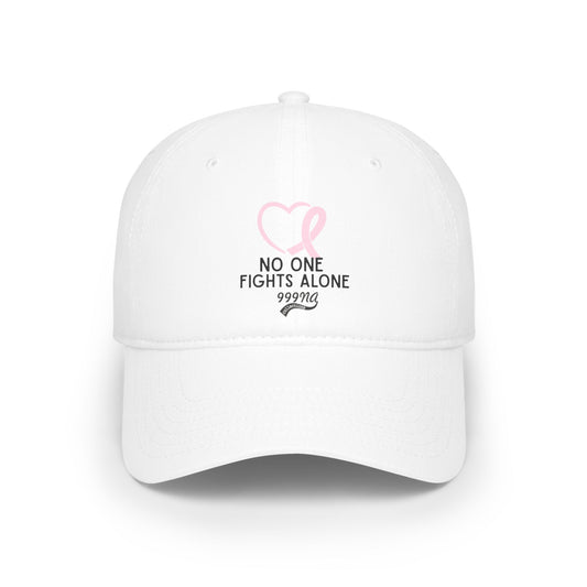 No One Fights Alone Hat - 999Na Collections