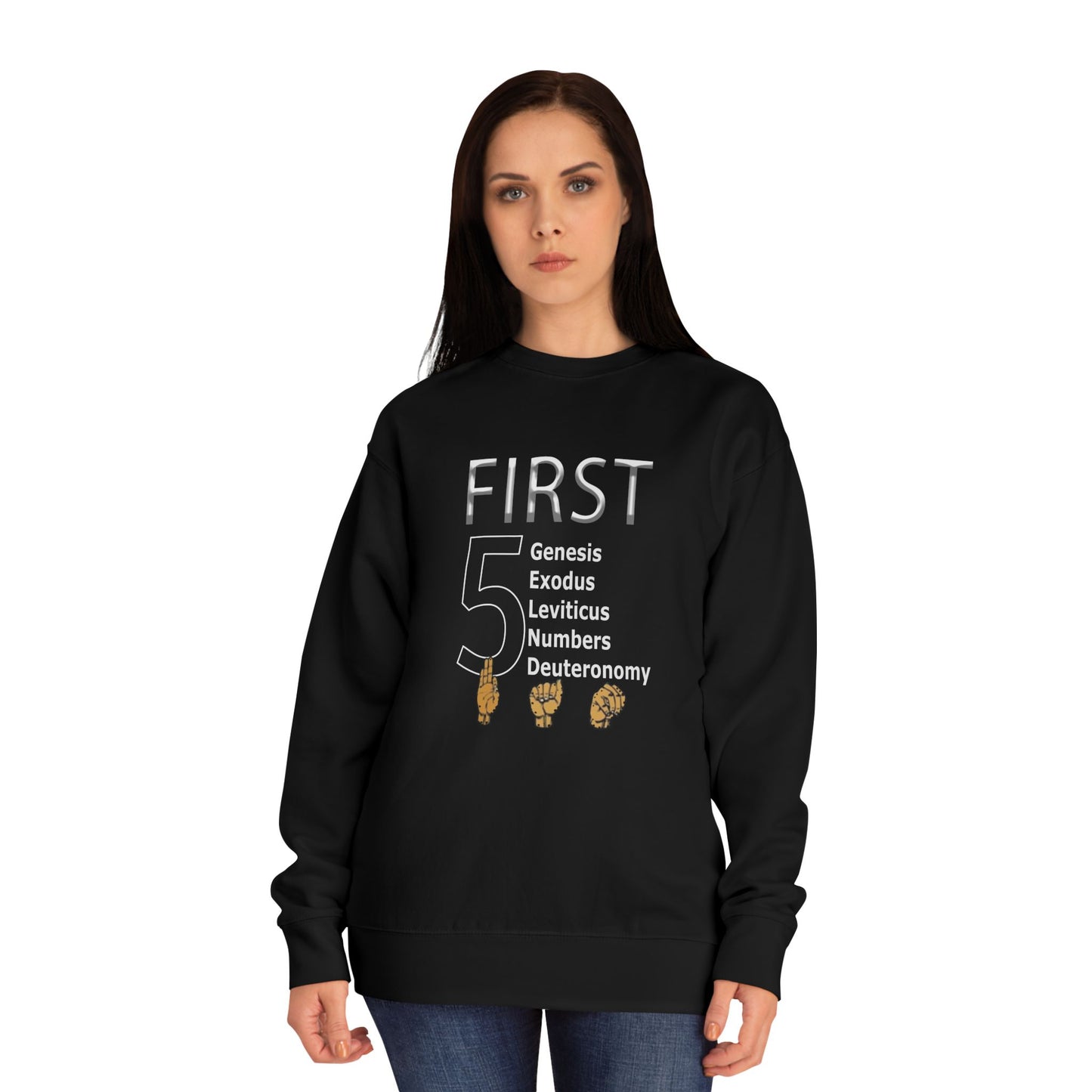First 5 Fam Hoodie - updated