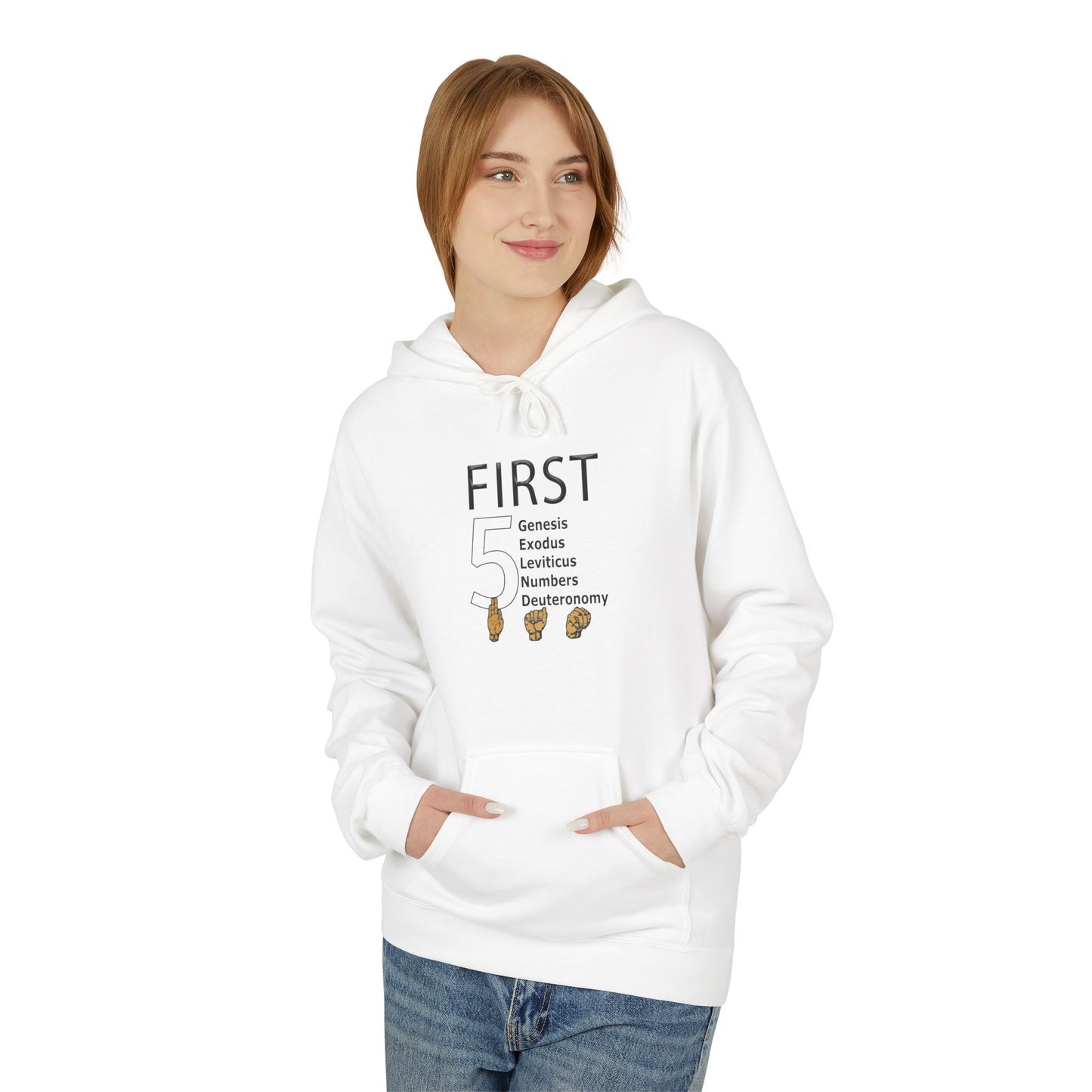 First 5 Fam Hoodie - 2026