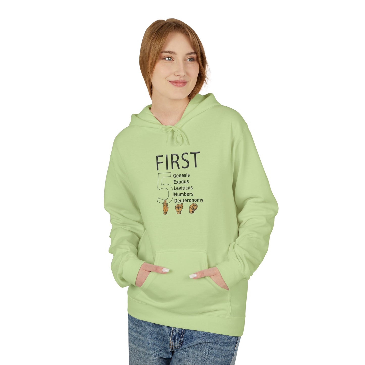First 5 Fam Hoodie - 2026