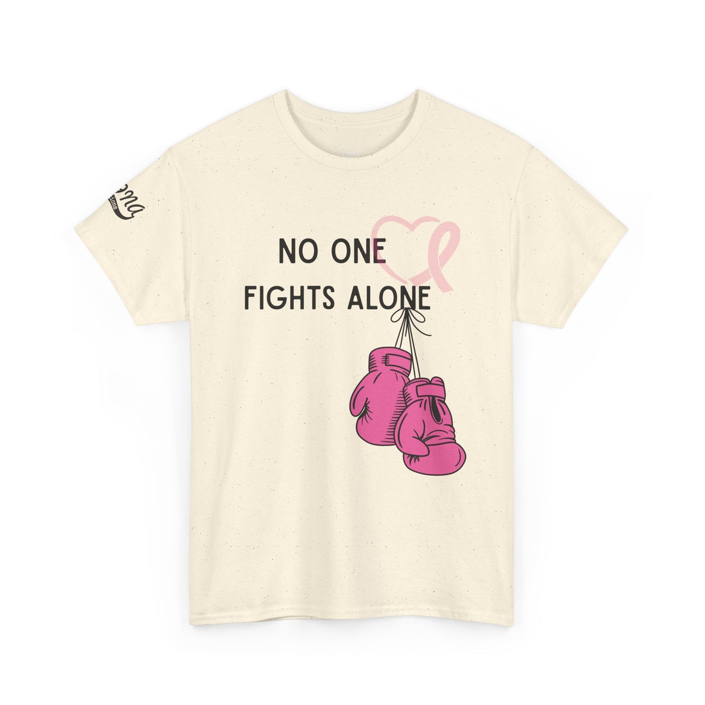 No One Fights Alone - 999Na Collections