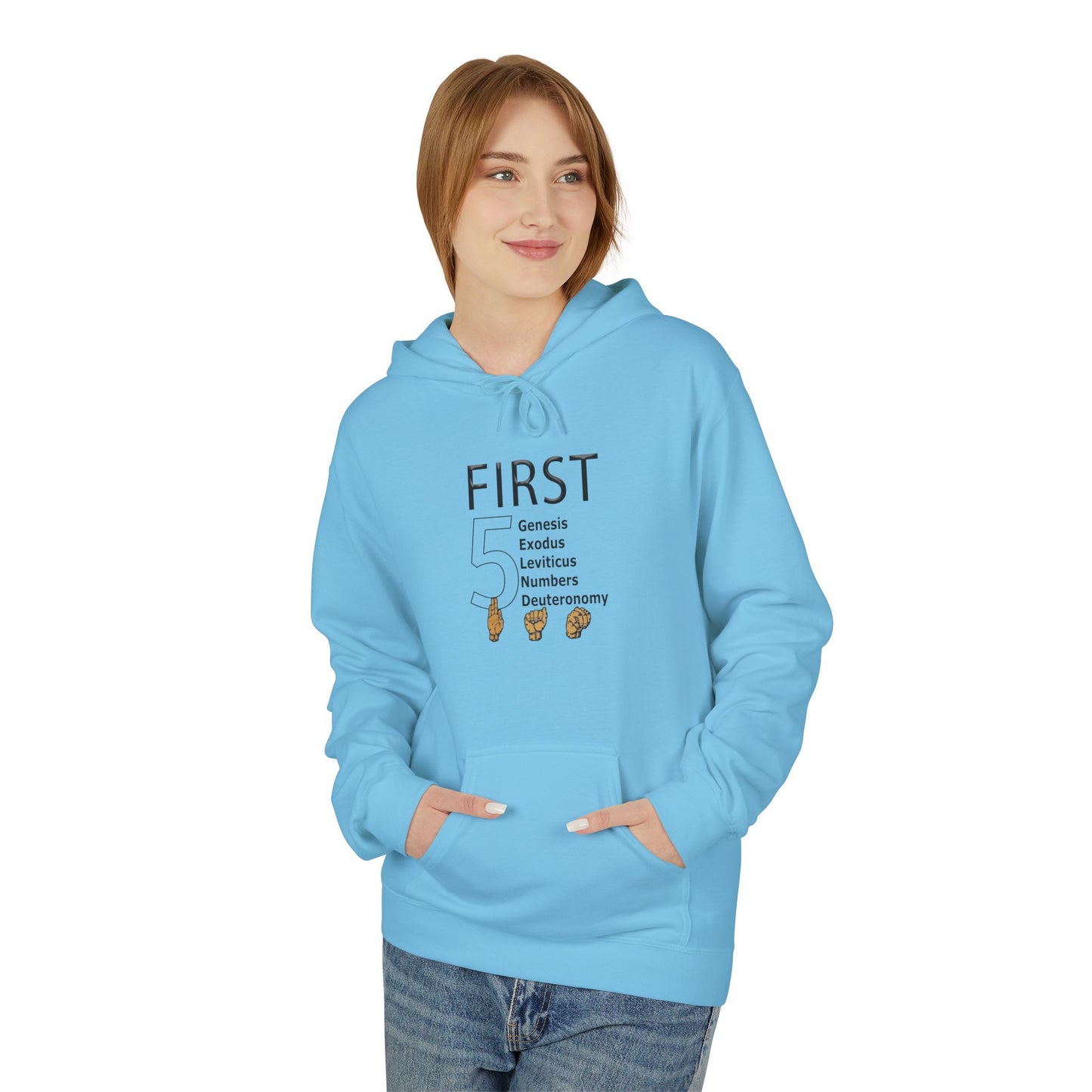 First 5 Fam Hoodie - 2026
