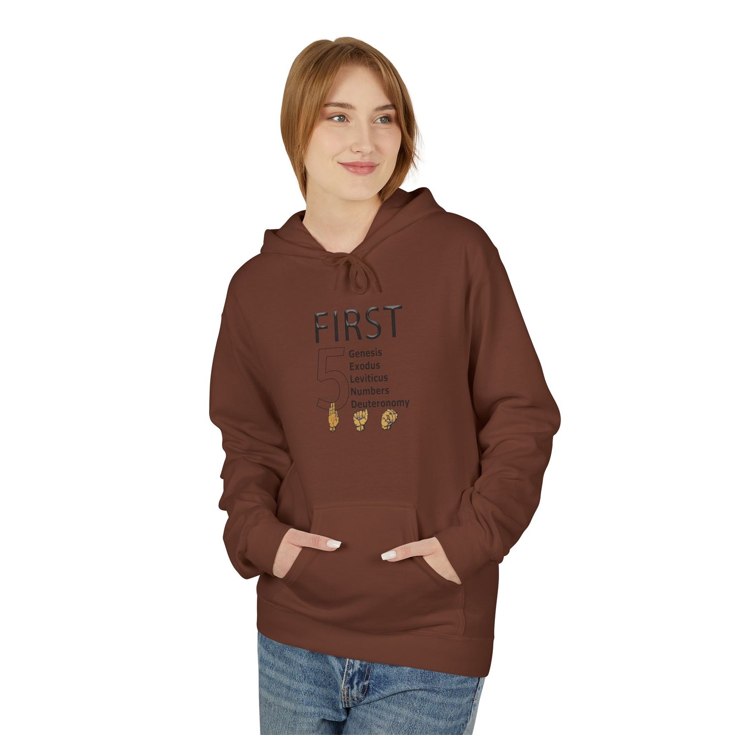 First 5 Fam Hoodie - 2026
