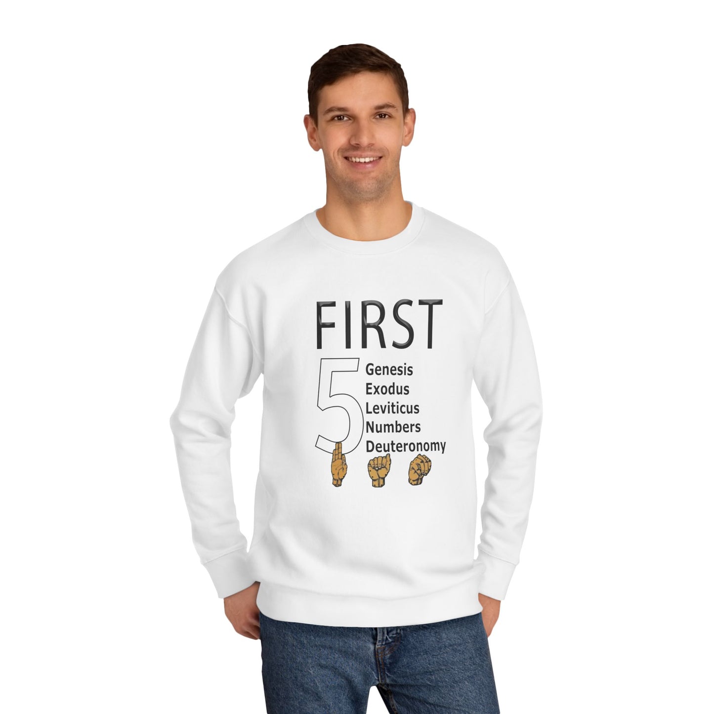 First 5 Fam Hoodie - updated