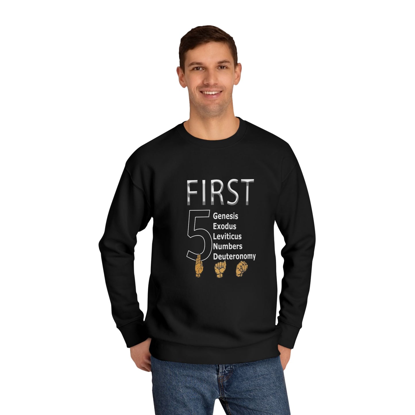 First 5 Fam Hoodie - updated