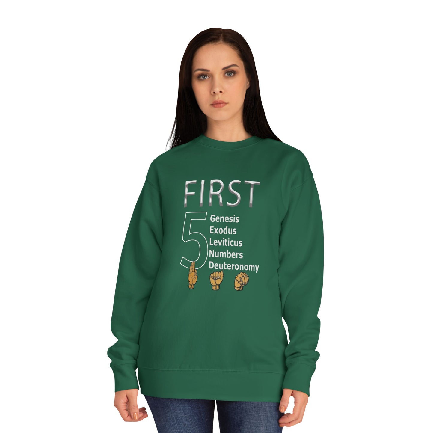 First 5 Fam Hoodie - updated
