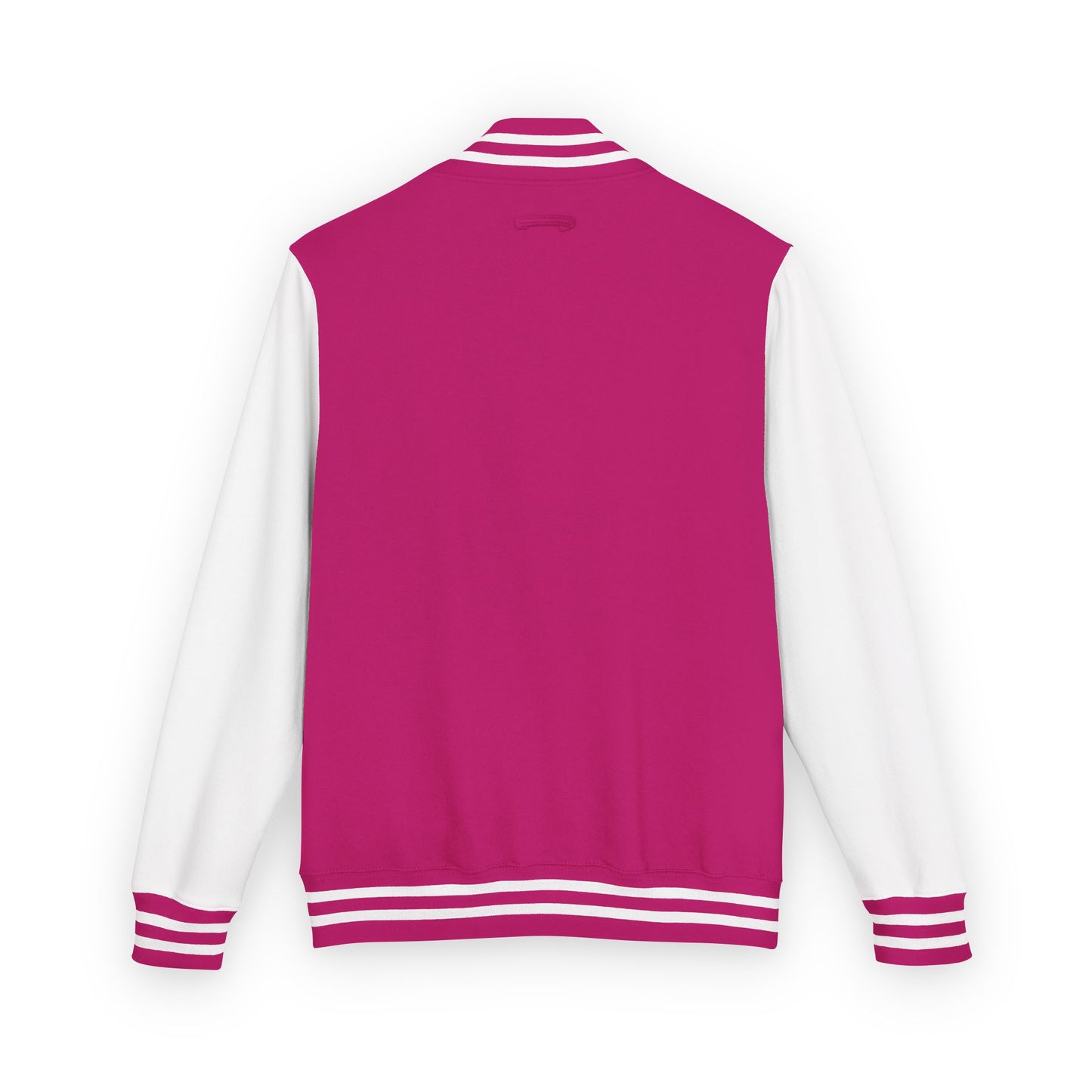 First 5 Years Letterman Jacket — Retro School Milestone Varsity Coat