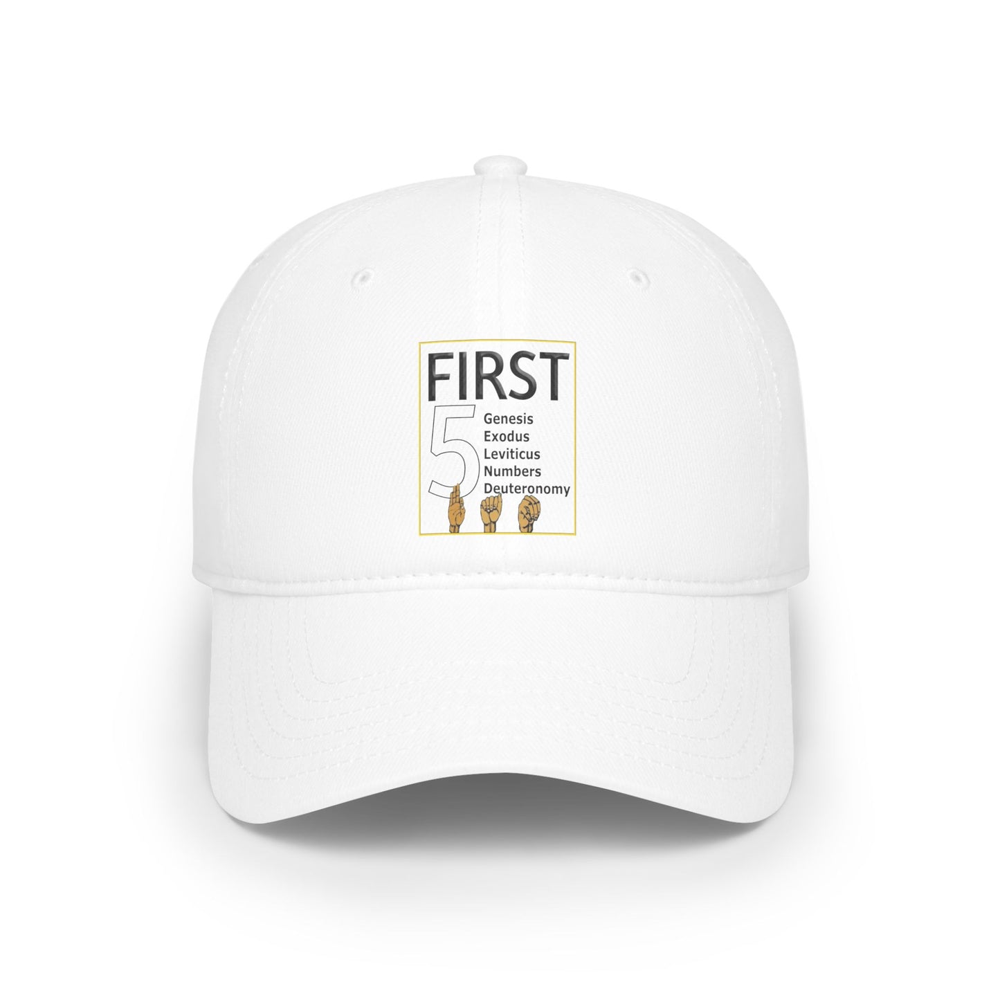 First 5 Fam Hat - 999Na Collections