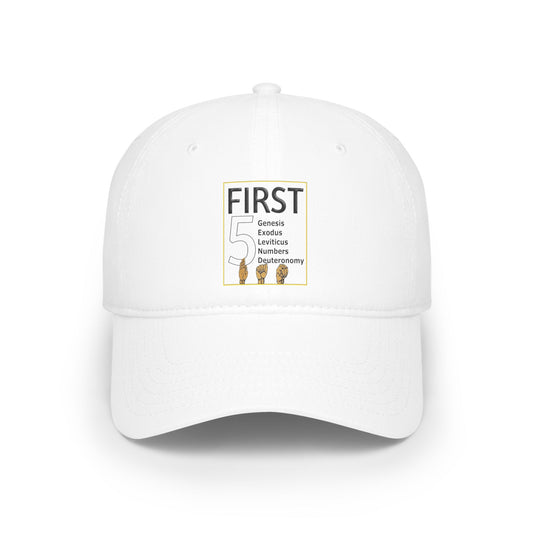 First 5 Fam Hat - 999Na Collections