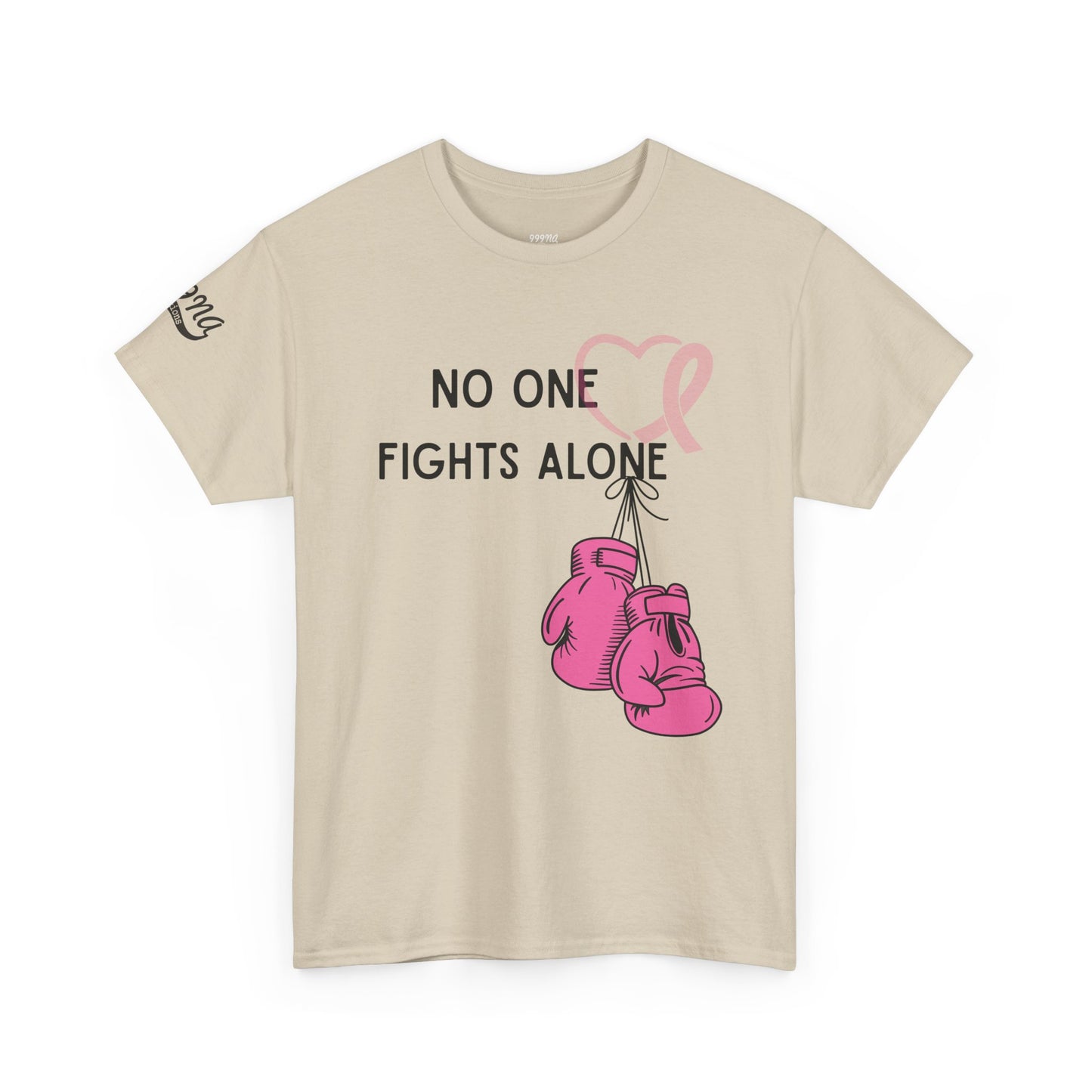 No One Fights Alone - 999Na Collections