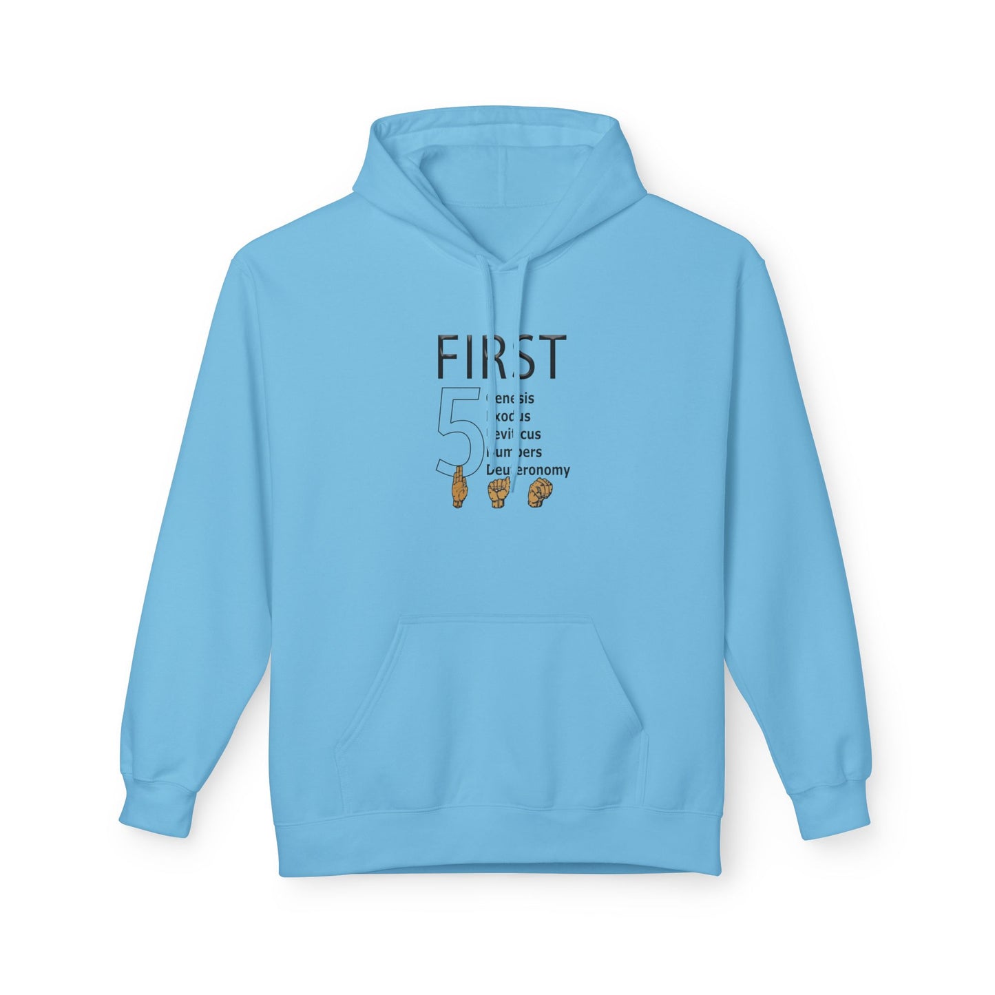 First 5 Fam Hoodie - 2026