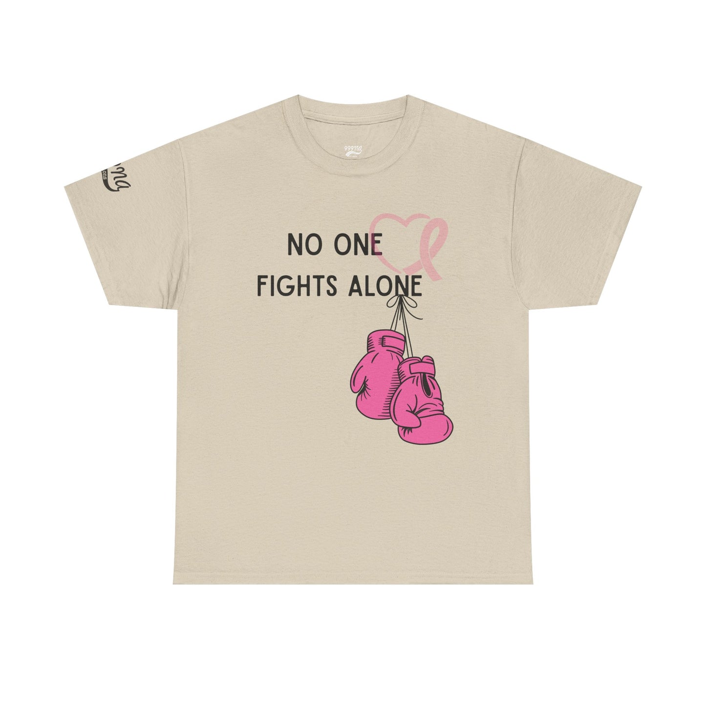 No One Fights Alone - 999Na Collections