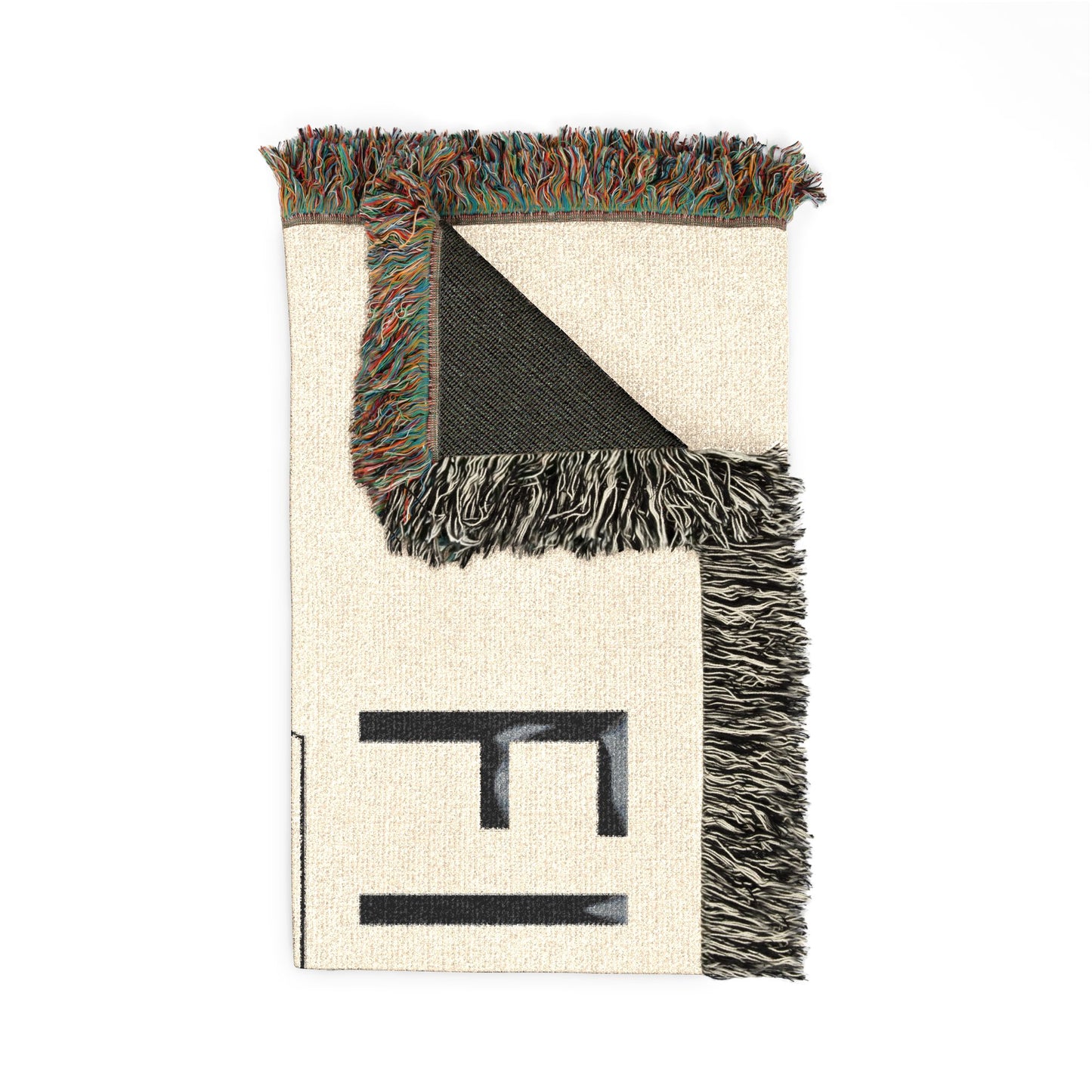 First 5 Books Woven Blanket – Bible Pentateuch Throw