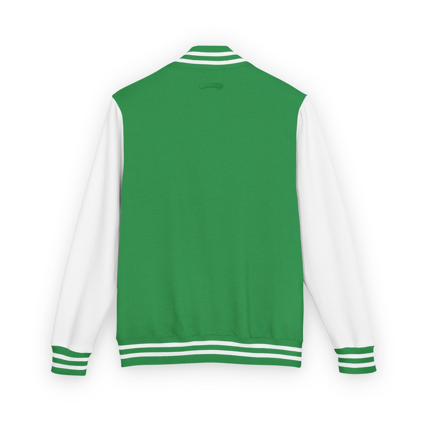 First 5 Years Letterman Jacket — Retro School Milestone Varsity Coat