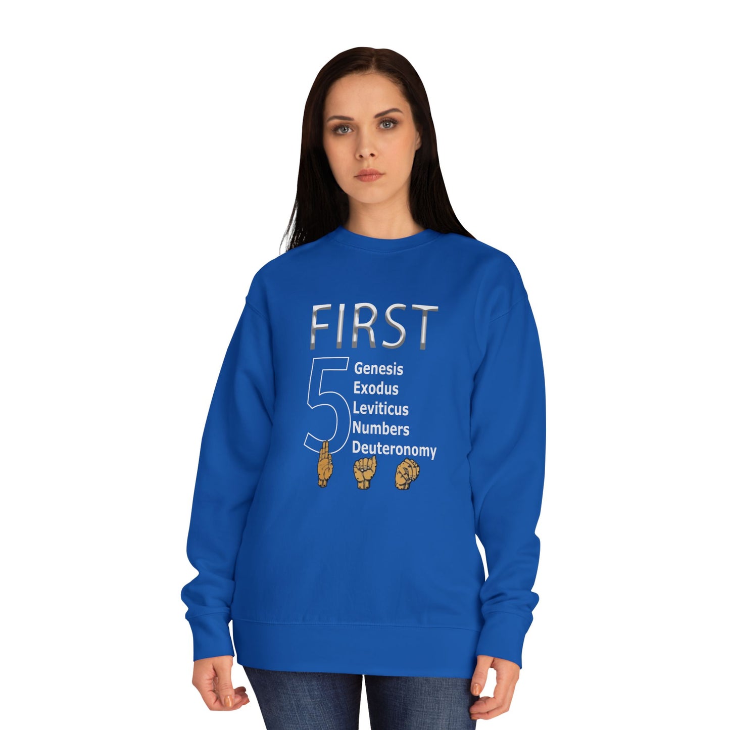 First 5 Fam Hoodie - updated
