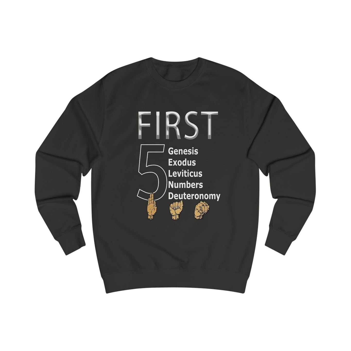 First 5 Fam Hoodie - Collections NEW