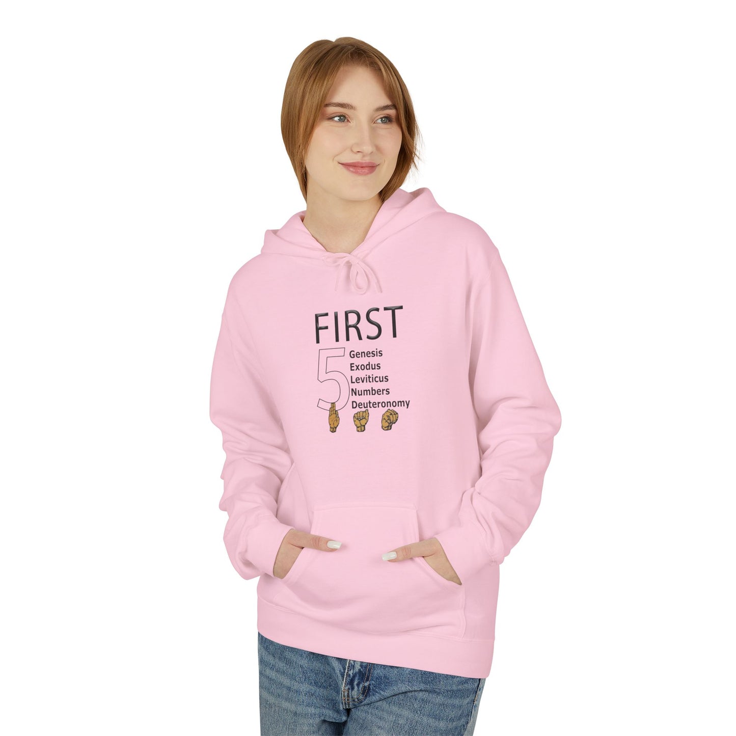 First 5 Fam Hoodie - 2026