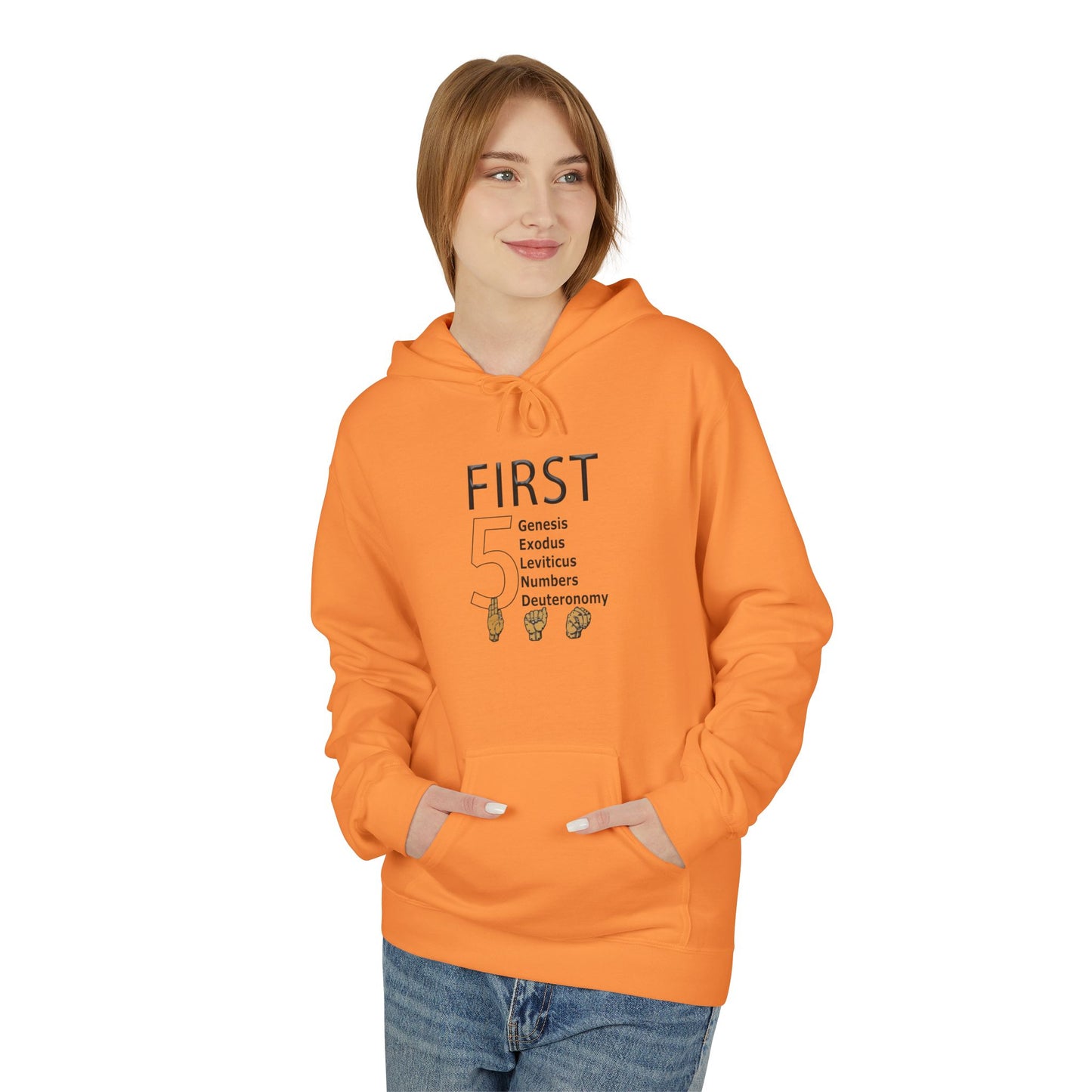 First 5 Fam Hoodie - 2026