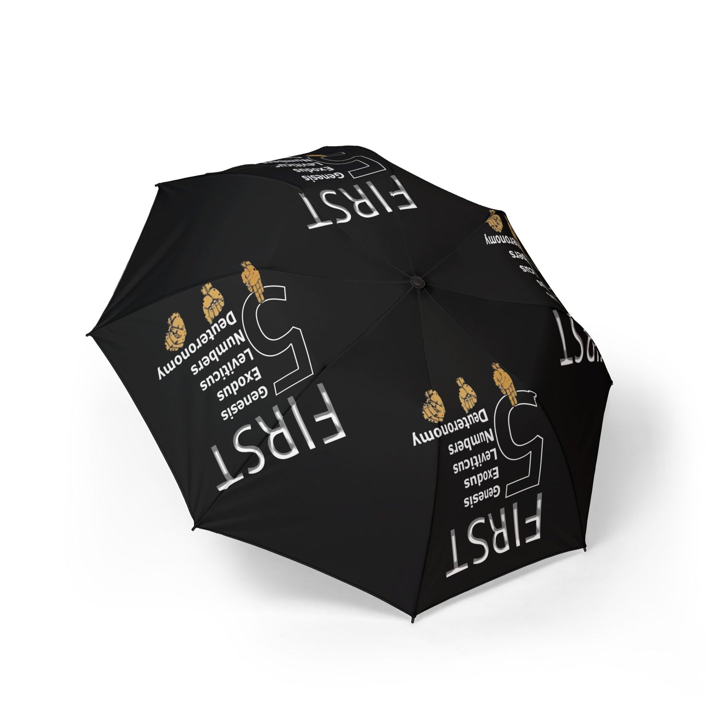 Foldable Umbrella — 'First' Medical Student Anatomy Design