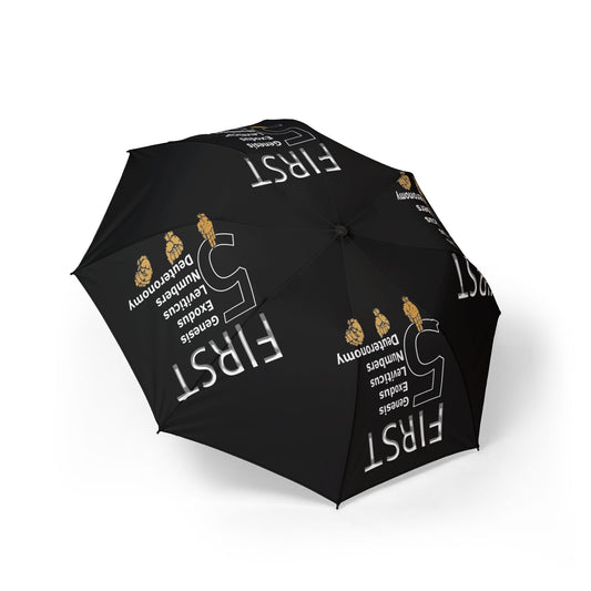 Foldable Umbrella — 'First' Medical Student Anatomy Design