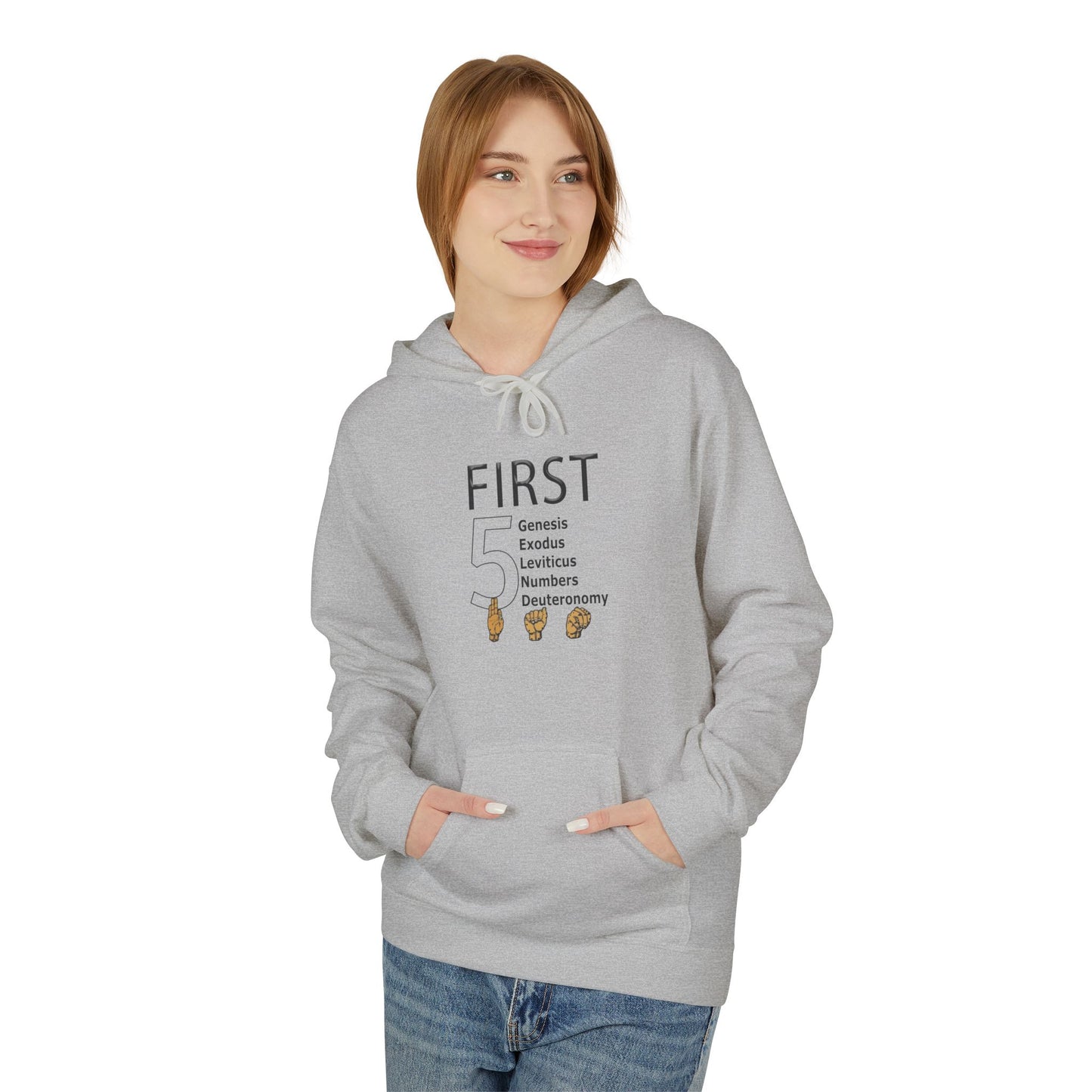 First 5 Fam Hoodie - 2026