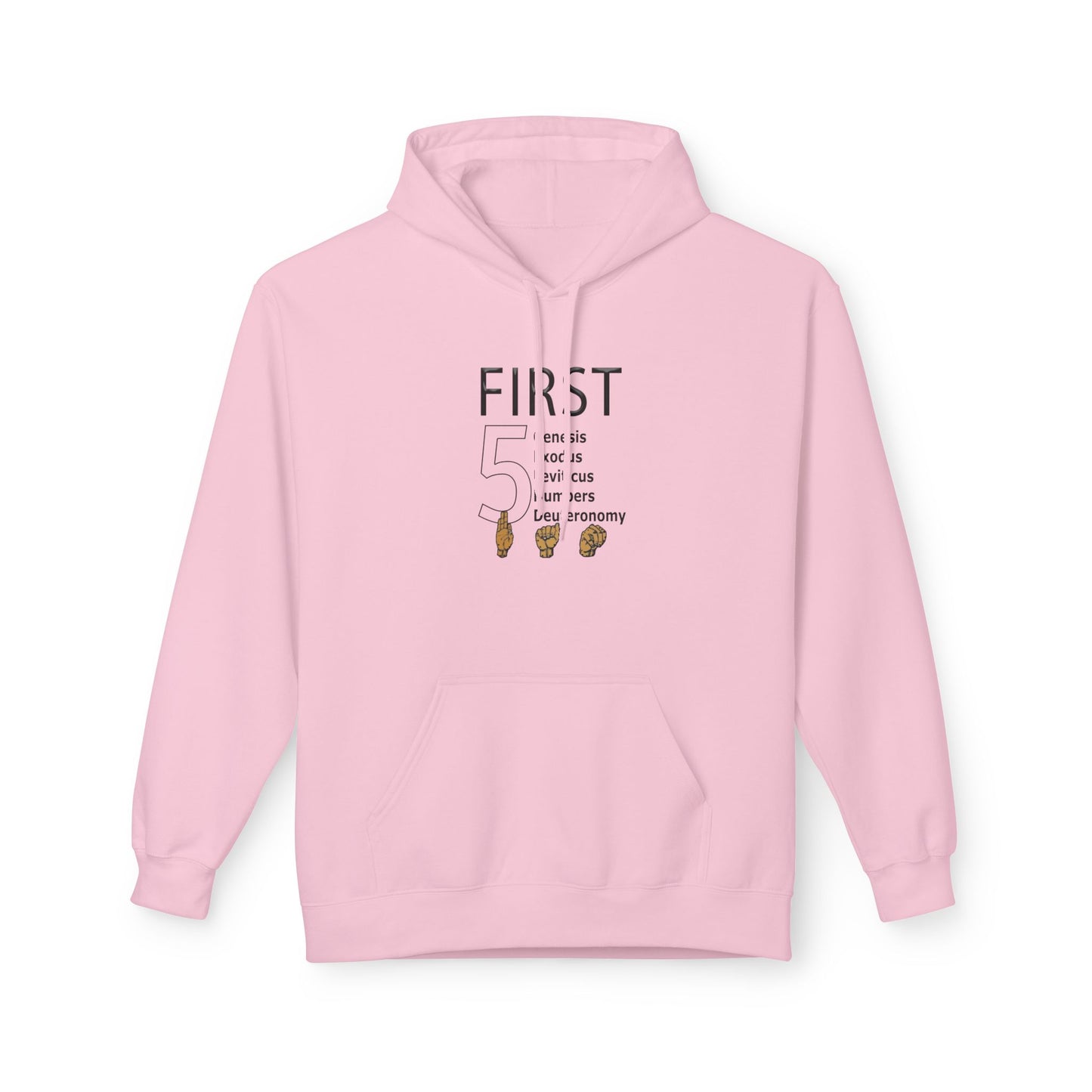 First 5 Fam Hoodie - 2026