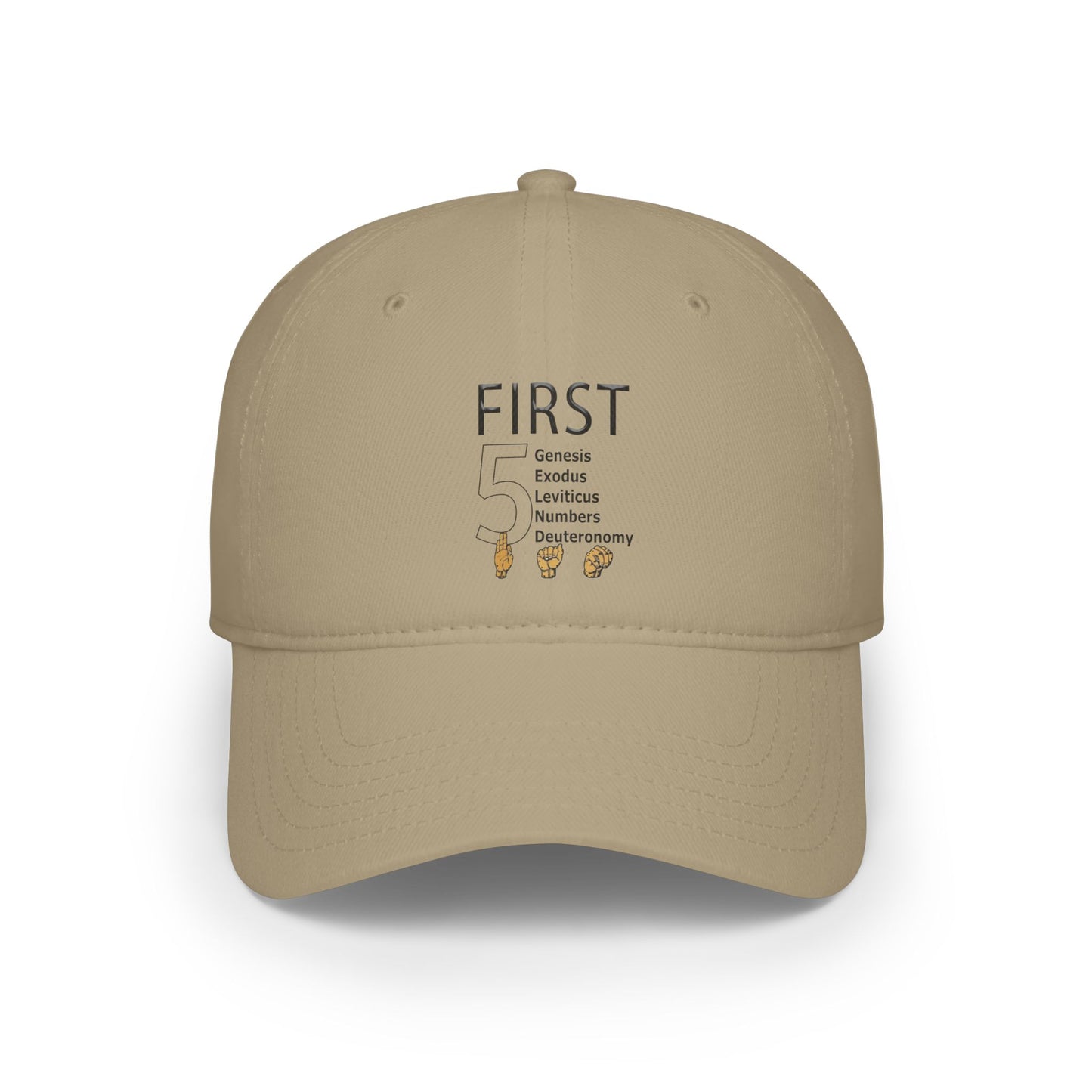 First 5 Fam Hat - Collections
