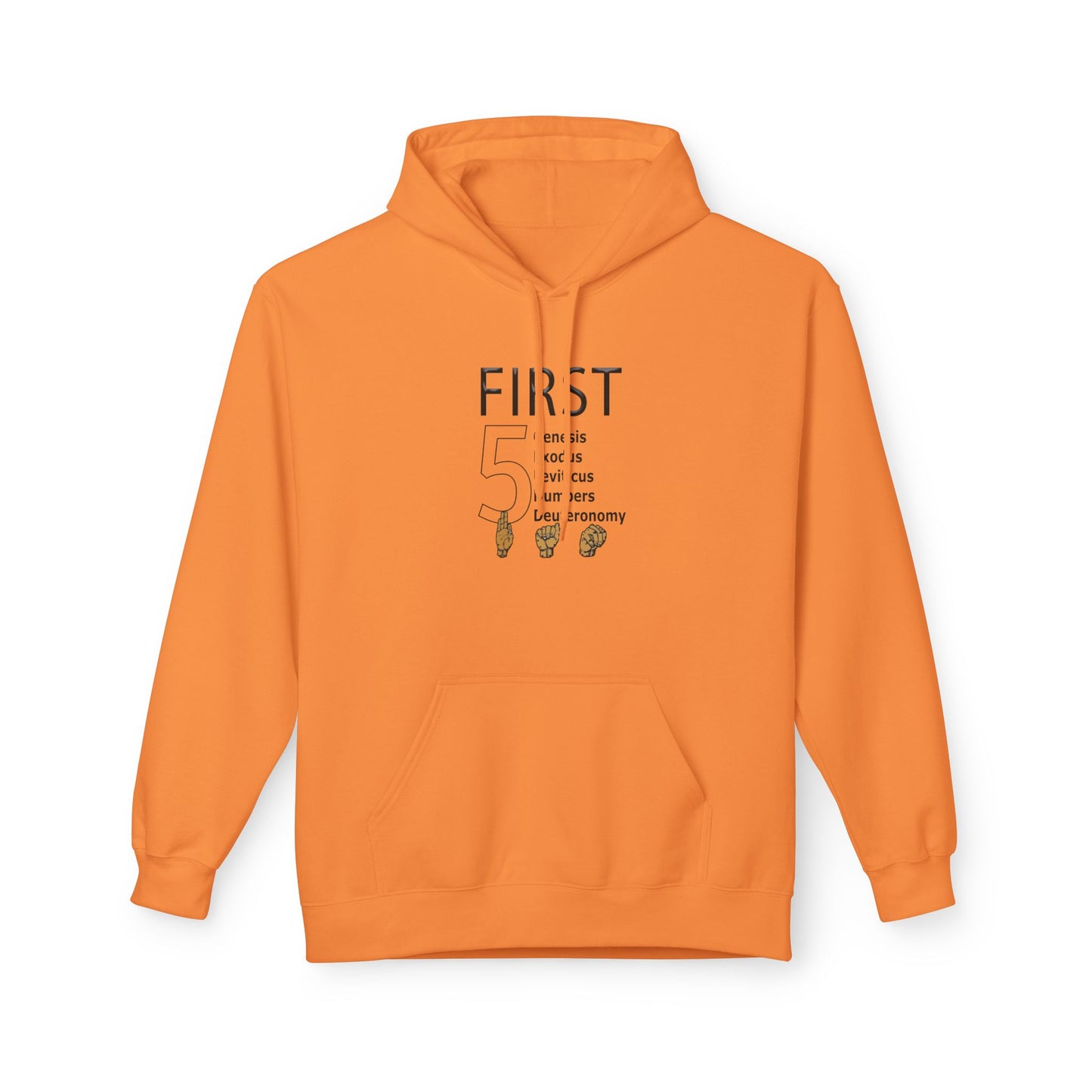First 5 Fam Hoodie - 2026