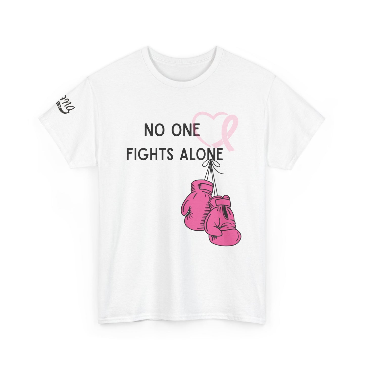 No One Fights Alone - 999Na Collections