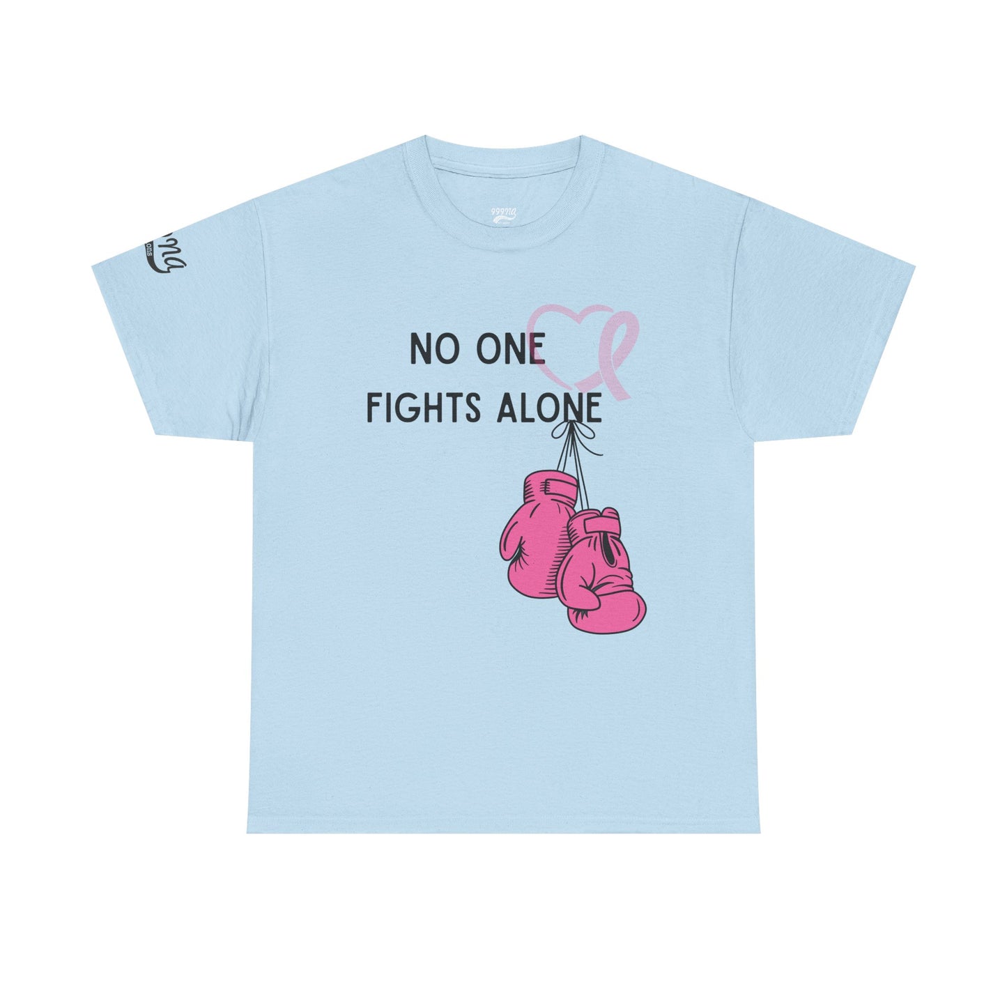 No One Fights Alone - 999Na Collections
