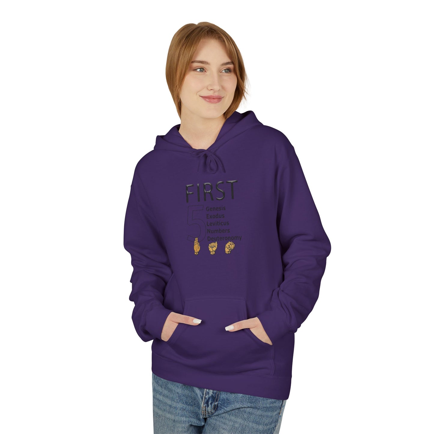 First 5 Fam Hoodie - 2026