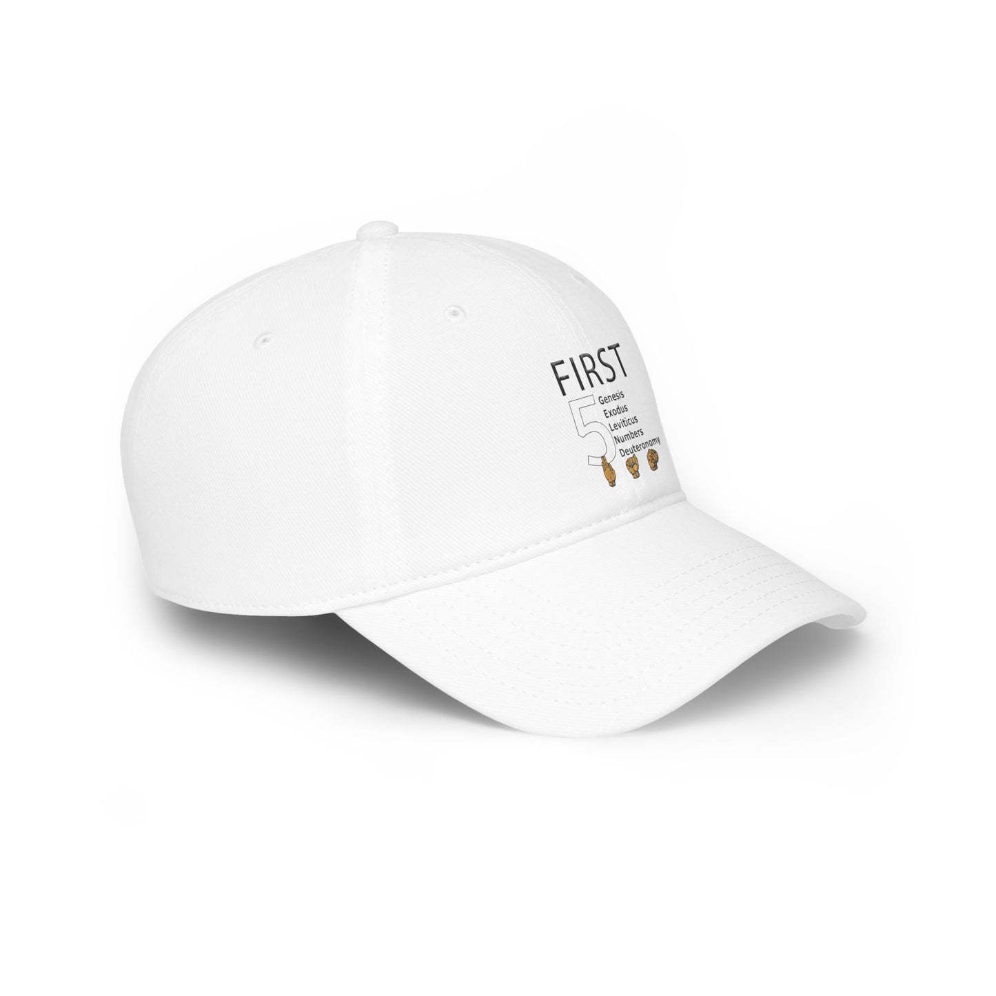 First 5 Fam Hat - Collections