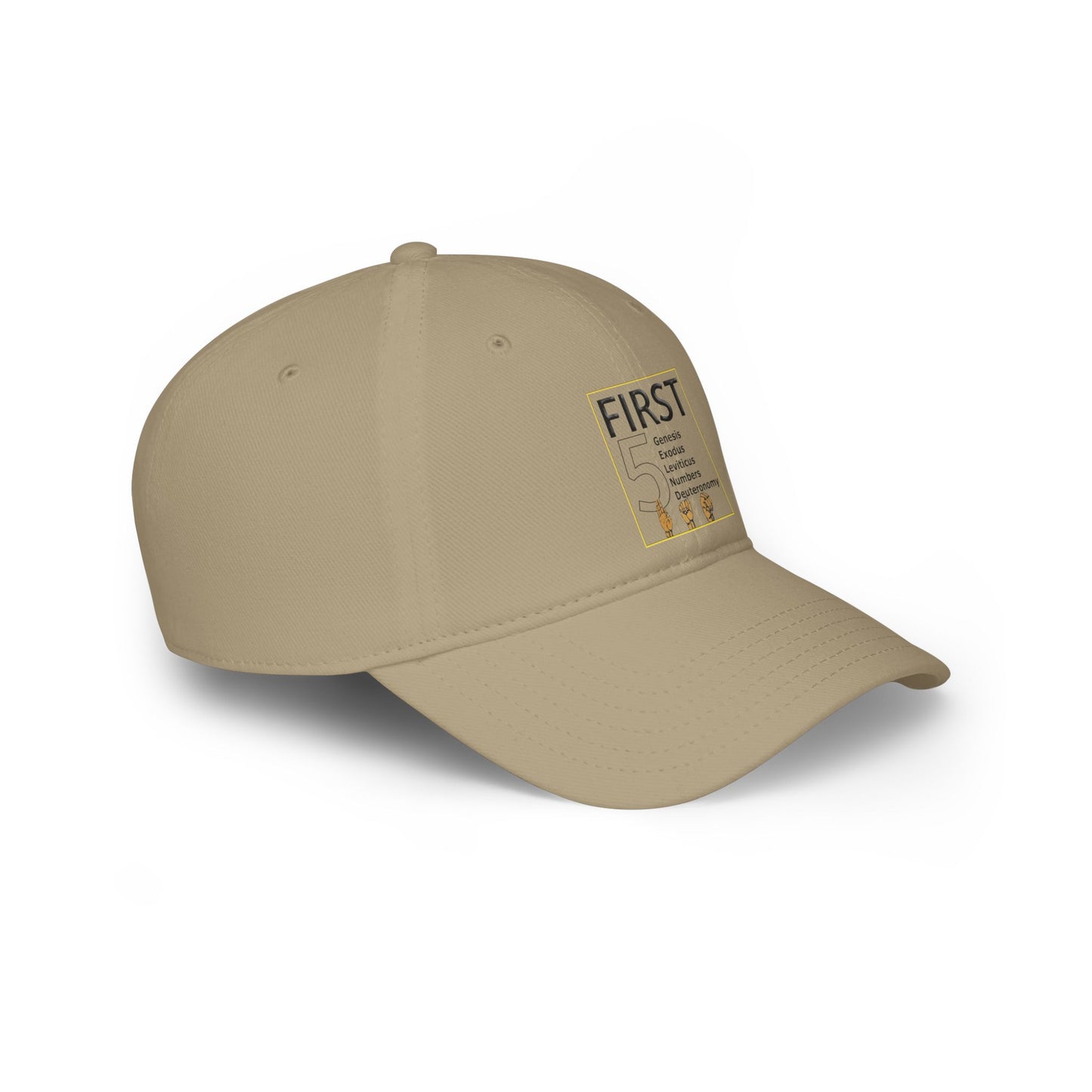 First 5 Fam Hat - 999Na Collections