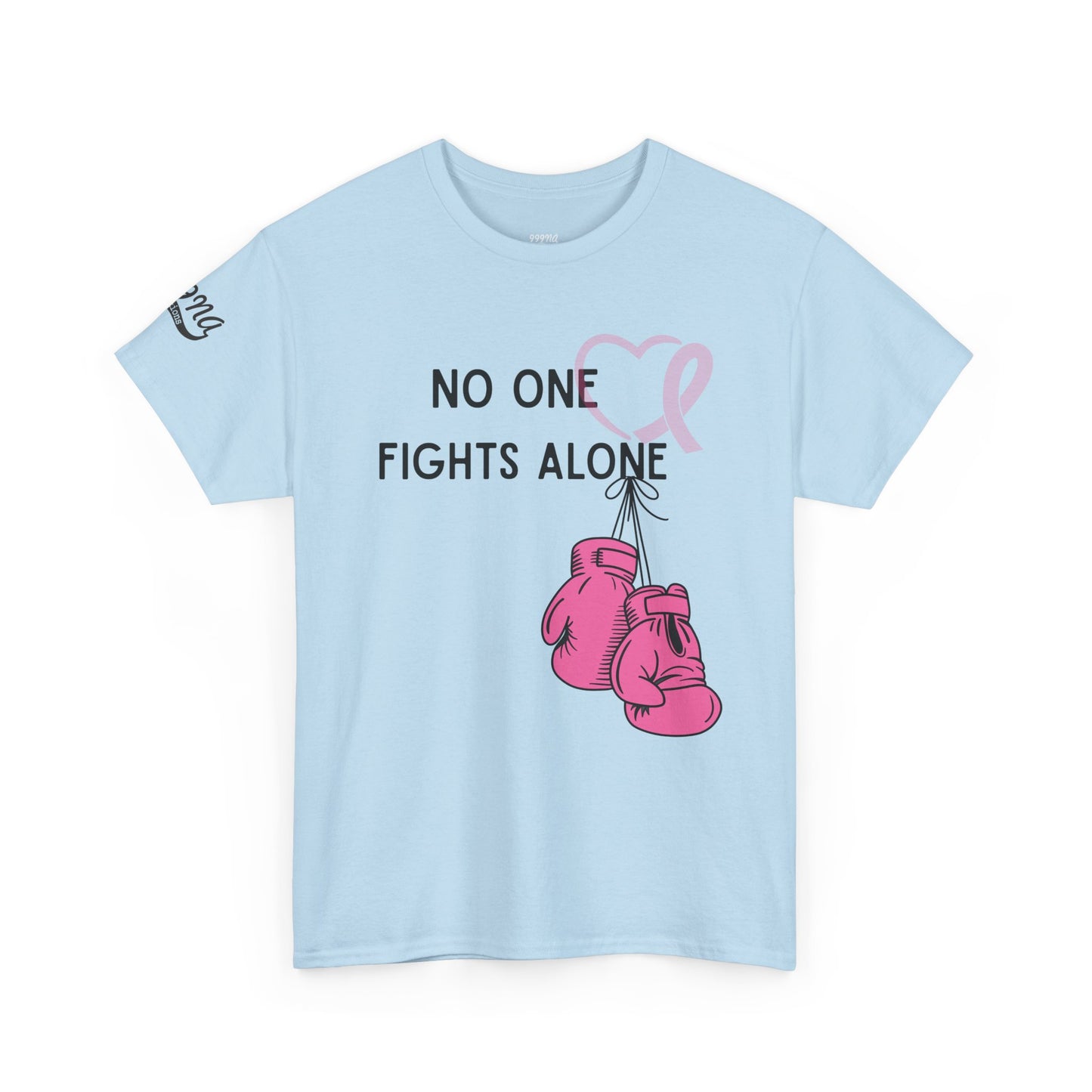 No One Fights Alone - 999Na Collections