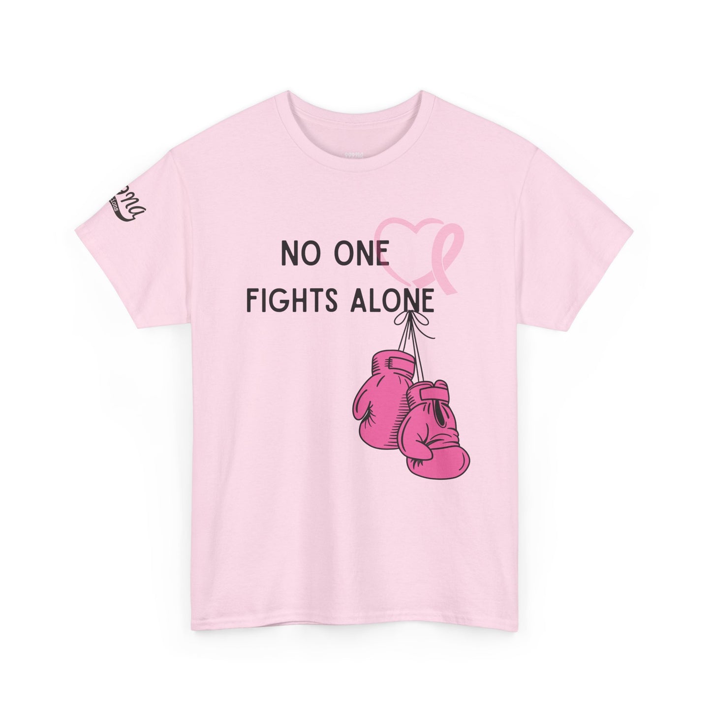 No One Fights Alone - 999Na Collections
